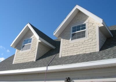 dormers 1 and 2